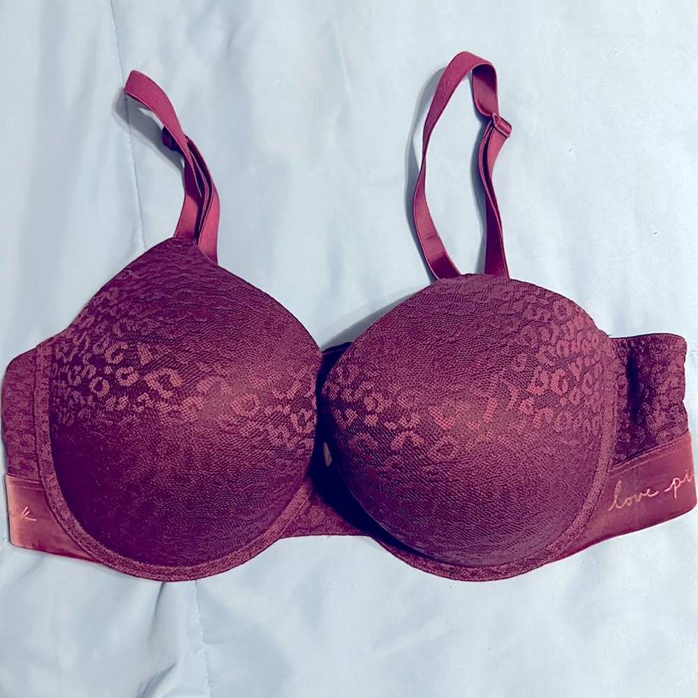 Very push up bra.